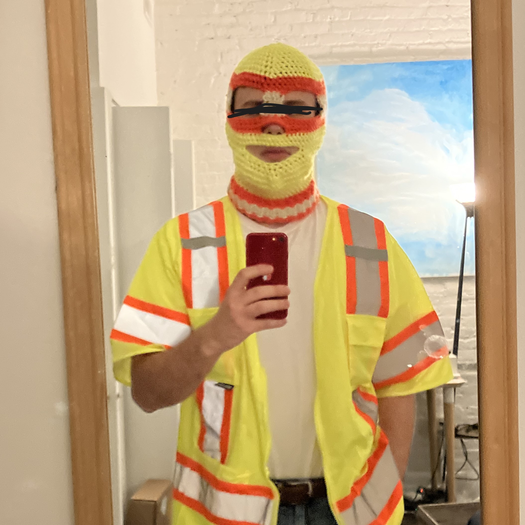 sexual gimp mask for freaking it